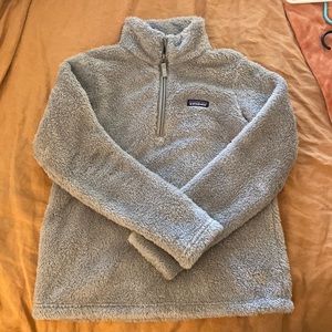 Patagonia half zip
